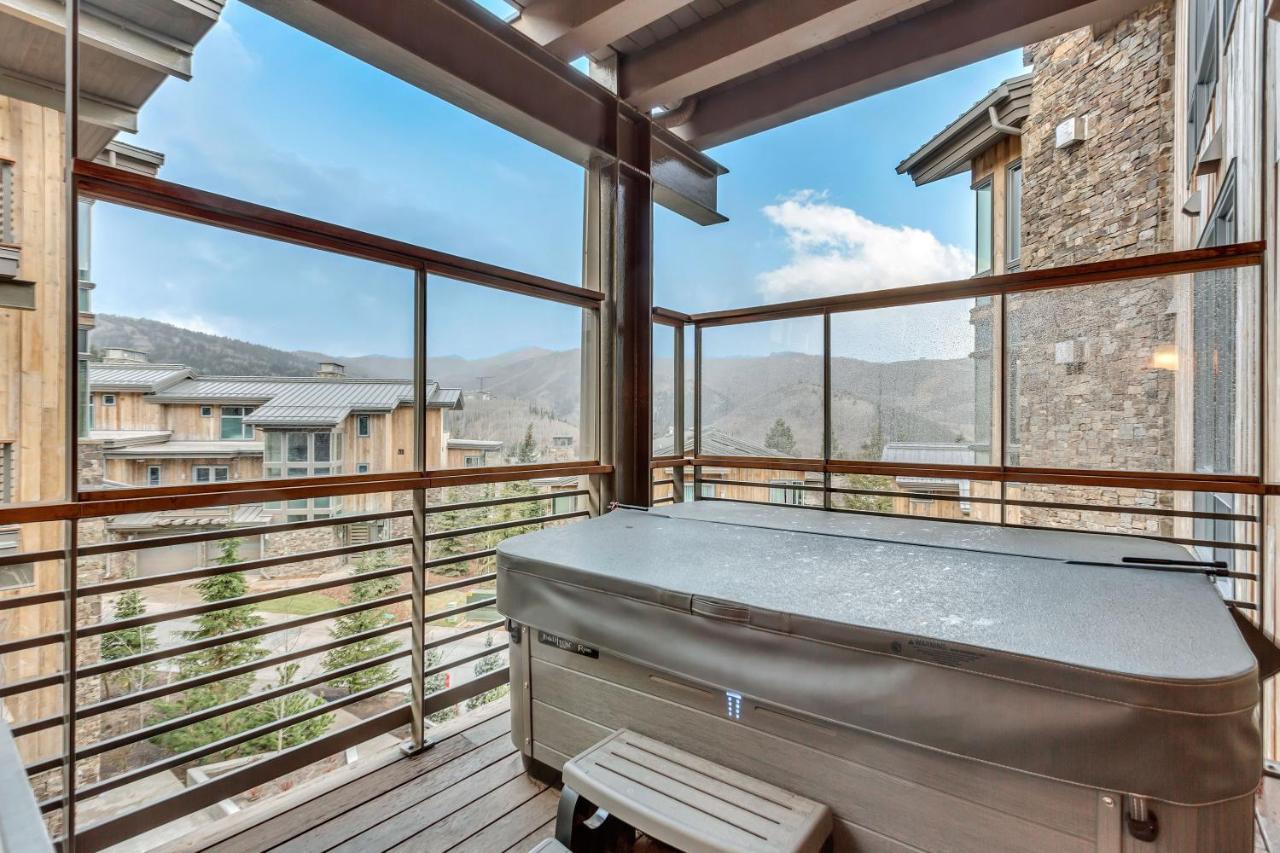 Premium Three Bedroom Suite Apartment Hotel Park City Exterior photo